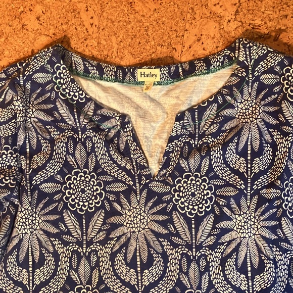 Botanical Hatley Dress - Picture 2 of 4